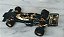 Sucata miniatura metal anos 70 Corgi Whizzwheels , John player special , F1  lotus 72, escala 1:36 - Imagem 7