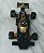 Sucata miniatura metal anos 70 Corgi Whizzwheels , John player special , F1  lotus 72, escala 1:36 - Imagem 2