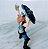 Boneco viking com acessorios marca Chap Mei, 10 cm - Imagem 4