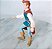 Miniatura Disney Bullyland pintada a mão do Príncipe Florian de.Branca de Neve,  11cm lo - Imagem 2