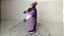 Boneco articulado Zurg Toy Story 21 cm Disney/Pixar 2019 - Imagem 3