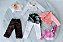 Roupas para boneca Hanna Montana, lote de 6 peças - Imagem 1