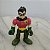Imaginext DC Super friends, Boneco Robin - Imagem 1