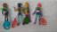 Bonecas Witch , coleção incompleta com 4, McDonald's 20O5, 10 cm - Imagem 4