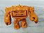 Miniatura Disney /Pixar, Boneco Chunk do Toy story 3, muda rosto, 7 cm, - Imagem 2