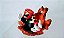 Pokémon de vinil estático Primal Groudon 2014, mede 4 cm de altura e 6 cm de largura - Imagem 6