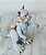 Tauntaun articulado do Star Wars colecao Gala tic Heroes Hasbro 2014, 10 cm de altura - Imagem 1
