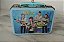 Mini Lata ornamental  Os Beatles enfeite natal, Apple Corps Ltd 2012 - Imagem 1