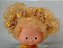Boneca moranguinho bananinha anos 80 da Estrela customizada - Imagem 2