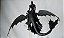 Banguela 22 cm e boneco Soluço 9 cm, do Como treinar o seu dragão, DreamWorks marca Spin Master 2007 - Imagem 6