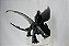 Banguela 22 cm e boneco Soluço 9 cm, do Como treinar o seu dragão, DreamWorks marca Spin Master 2007 - Imagem 9