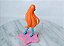 Miniatura Winx Bloom com base promocional ovo de pascoa 2915, 12cm - Imagem 4