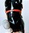 Miniatura Disney, khan, cavalo preto da Mulan , 9 cm comprimento ;7 tall de altura - Imagem 6