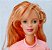 Barbie Avon Fruit Fantasy morango, Mattel 1998 - Imagem 3
