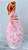 Barbie Avon Fruit Fantasy morango, Mattel 1998 - Imagem 7