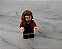 Lego mini figura Scarlett Witch , bruxa escarlate,  usada loose - Imagem 2