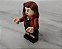 Lego mini figura Scarlett Witch , bruxa escarlate,  usada loose - Imagem 3
