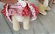 Sylvanian families da Epoch, familia de 3 coelhos chocolate - Imagem 4