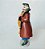 Rara miniatura Fox de 1997 , Vladimir de Anastasia , 10 cm ,marca Galoob - Imagem 3