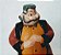 Rara miniatura Fox de 1997 , Vladimir de Anastasia , 10 cm ,marca Galoob - Imagem 2