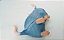 Miniatura Disney/Pixar de  rato Ratatouille de 4,5 cm - Imagem 6