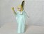 Miniatura Disney vintage marca Applause de fada madrinha azul do Pinóquio 8,5 cm - Imagem 1