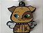 Acessório chaveiro de Boneca Monster high  Frankie killer style - Imagem 3