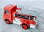 Caminhão de bombeiro Red , metal e plástico, do carros Disney, 10x5x5 ccm - Imagem 4