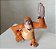 Miniatura Disney Applause de Orangotango Rei Louie de Mogli menino.lobo, 10 cm - Imagem 2