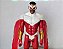 Boneco articulado Falcão Negro Marvel Titan hero Mattel 2014, 30 cm - Imagem 2