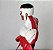 Boneco articulado Falcão Negro Marvel Titan hero Mattel 2014, 30 cm - Imagem 5