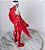 Boneco articulado Falcão Negro Marvel Titan hero Mattel 2014, 30 cm - Imagem 8