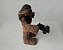 Boeneco figura chewbacca Star Wars col.Galatic Heros Playskool Hasbro  Altura 7 cm - Imagem 4