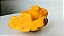 Miniatura de vinil gato Garfield segurando um despertador ,United Feature Syndicate 1991, 6,5 cm - Imagem 5