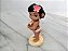Miniatura Disney de Moana toddler segurando uma concha 6 cm - Imagem 2
