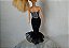 Barbie My Scene Kennedy , pescoço com dano, roupa parcialmente customizada - Imagem 8