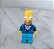 Lego original, mini figura do Homer Simpson de gravata - Imagem 1
