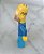 Lego original, mini figura do Homer Simpson de gravata - Imagem 3