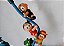 Mini bonecos agarradinhos Turma da Monica, 8 variados, média 7 cm - Imagem 3