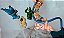Mini bonecos agarradinhos Turma da Monica, 8 variados, média 7 cm - Imagem 5