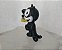 Miniatura de vinil estática do Gato Felix sem marca 6 cm - Imagem 5