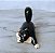 Miniatura Disney gato Lucifer da Cinderela, 6 cm - Imagem 3