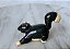 Miniatura Disney gato Lucifer da Cinderela, 6 cm - Imagem 4