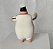 Boneco articulado Captain McCrea do Wall-E Disney, marca Thinkway 2008, 12 cm, - Imagem 4