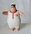 Boneco articulado Captain McCrea do Wall-E Disney, marca Thinkway 2008, 12 cm, - Imagem 1
