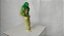 Boneco articulado Swamp Thing DC marca os Kenner 1990, 12,5 cm - Imagem 7