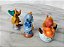 Miniatura Disney, os 3 ratinhos Jaq, Susy e Gus, ajudantes da Cinderela, 3,5 cm - Imagem 5