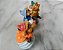 Miniatura Disney, os 3 ratinhos Jaq, Susy e Gus, ajudantes da Cinderela, 3,5 cm - Imagem 6