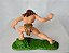 Miniatura Disney Burroughs Tarzan  com base 6x11x4 cm - Imagem 3