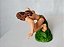 Miniatura Disney Burroughs Tarzan  com base 6x11x4 cm - Imagem 2